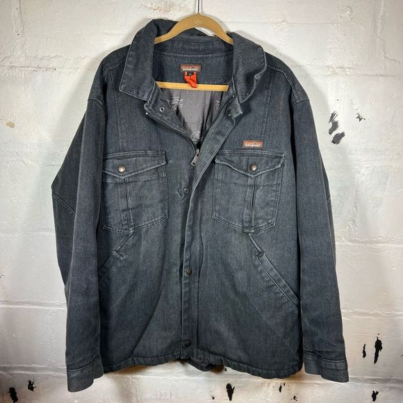 Patagonia Other - Patagonia Iron Forge Hemp® Canvas Ranch Jacket